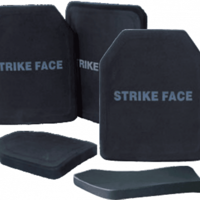 Level III 3 Body Armor Plates